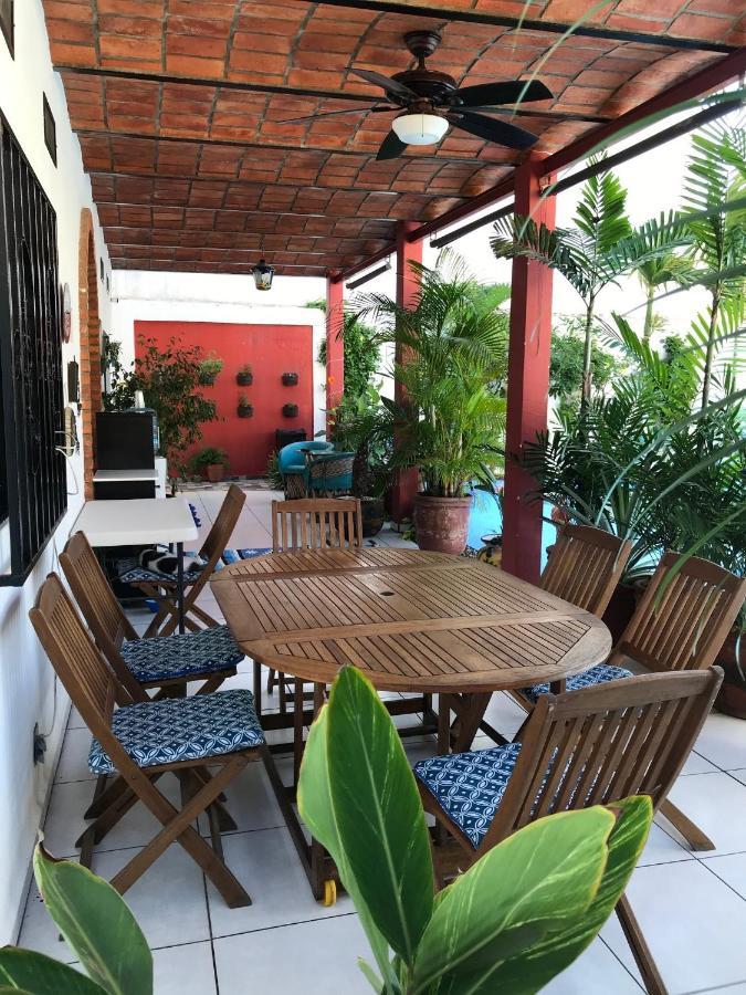 Casa Kimberley Private Villa Rincon de Guayabitos Ngoại thất bức ảnh
