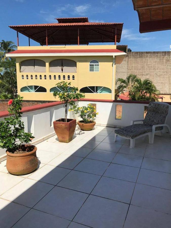 Casa Kimberley Private Villa Rincon de Guayabitos Ngoại thất bức ảnh