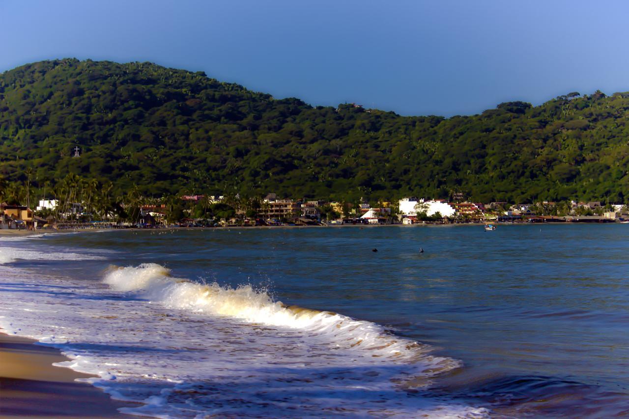 Casa Kimberley Private Villa Rincon de Guayabitos Ngoại thất bức ảnh