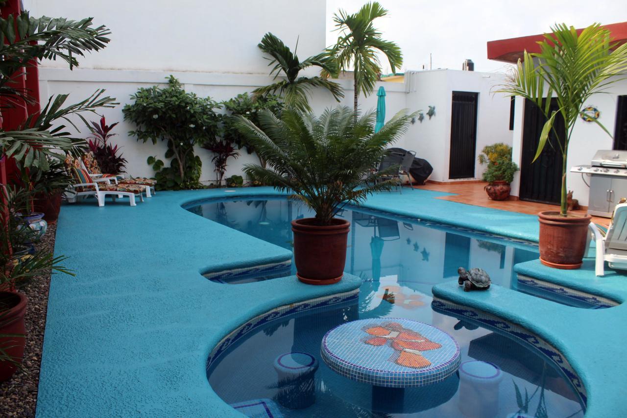 Casa Kimberley Private Villa Rincon de Guayabitos Ngoại thất bức ảnh