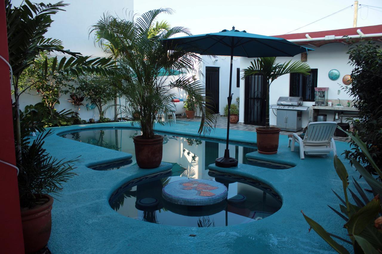 Casa Kimberley Private Villa Rincon de Guayabitos Ngoại thất bức ảnh