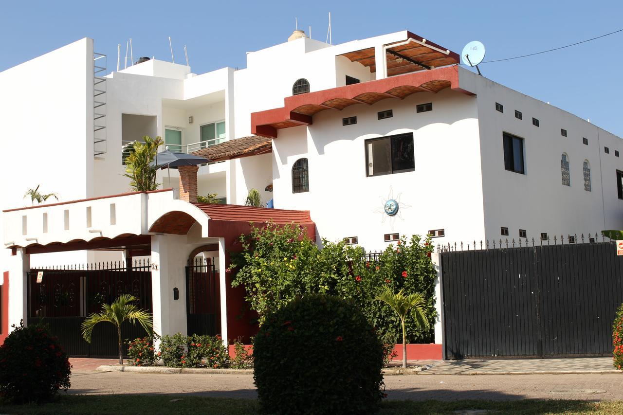 Casa Kimberley Private Villa Rincon de Guayabitos Ngoại thất bức ảnh