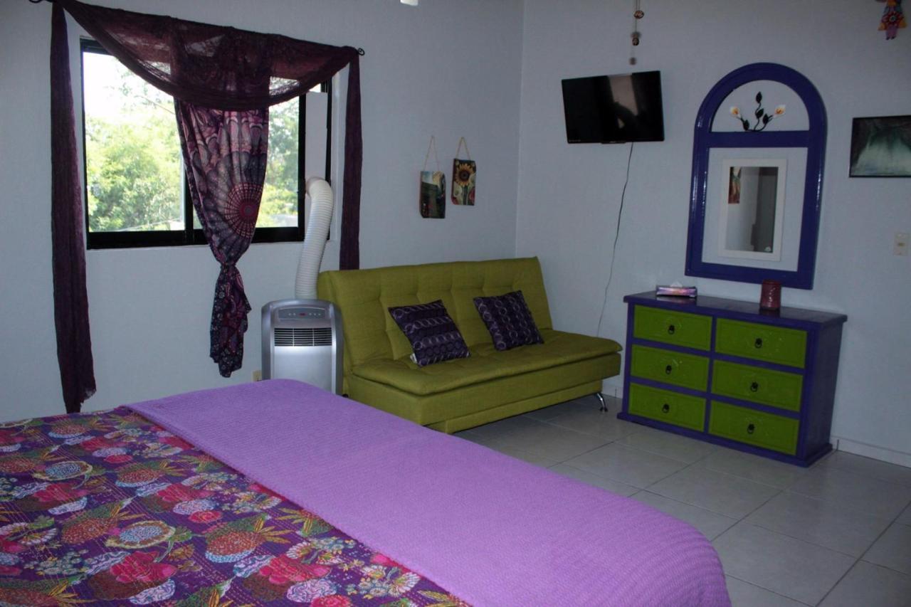 Casa Kimberley Private Villa Rincon de Guayabitos Ngoại thất bức ảnh