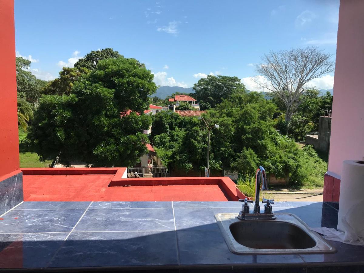 Casa Kimberley Private Villa Rincon de Guayabitos Ngoại thất bức ảnh