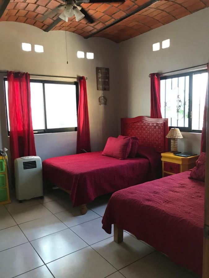 Casa Kimberley Private Villa Rincon de Guayabitos Ngoại thất bức ảnh